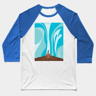 Moses Baseball T-Shirt